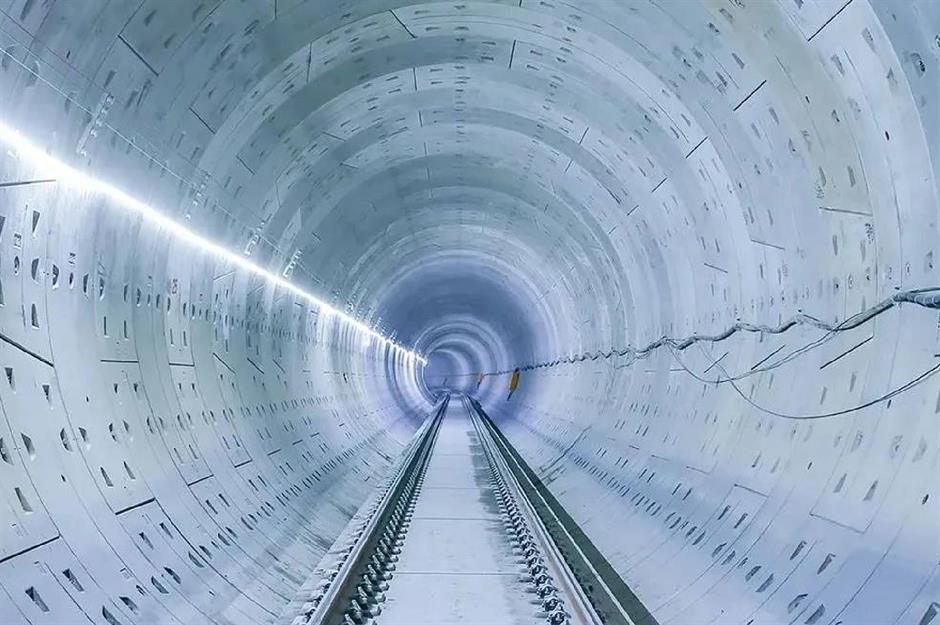 6. Shenzhen Metro Line 14, China: $10 billion (£7.4bn)